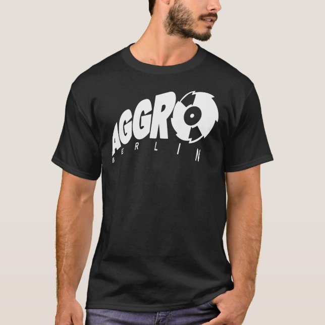 Camiseta esencial de Aggro Berlin (Anverso)