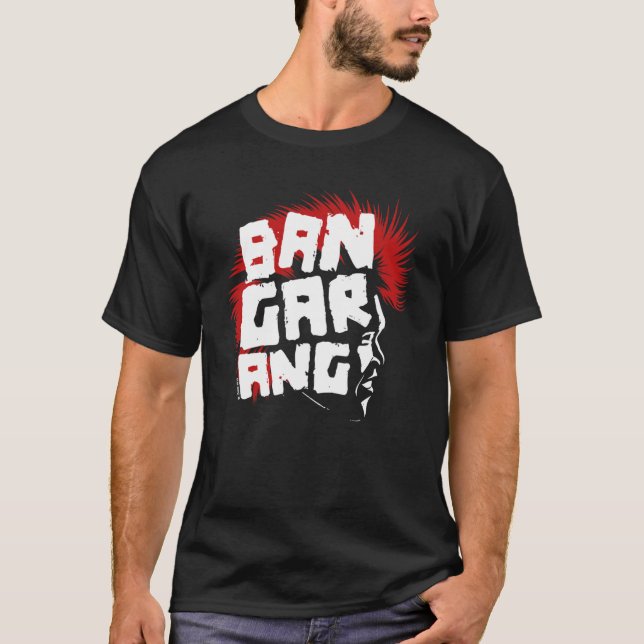 Camiseta esencial de Bangarang (Anverso)