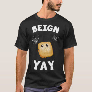 Camiseta esencial de Beign Yay