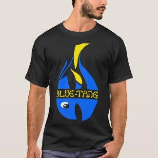 Camiseta esencial de Blue Tang