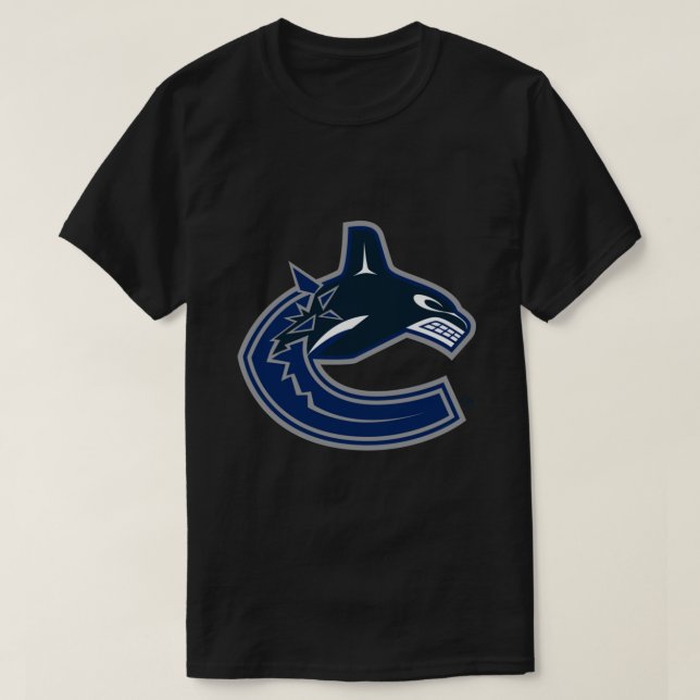 Camiseta esencial de Canucks-vancouver (Diseño del anverso)