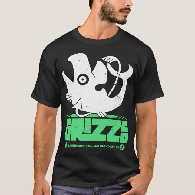 Camiseta esencial de carrera de salmón (Anverso)