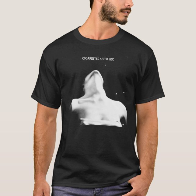 Camiseta esencial de CAS (Anverso)