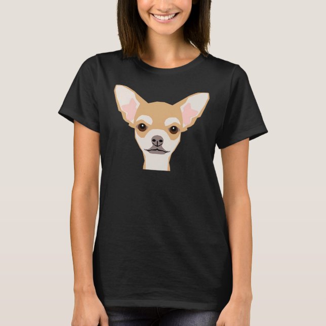 Camiseta Esencial de Chihuahua (Anverso)