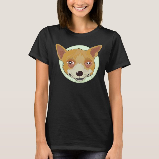 Camiseta Esencial de Chihuahua (Anverso)