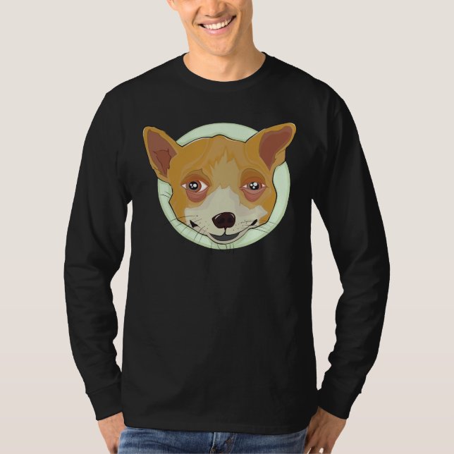 Camiseta Esencial de Chihuahua (Anverso)