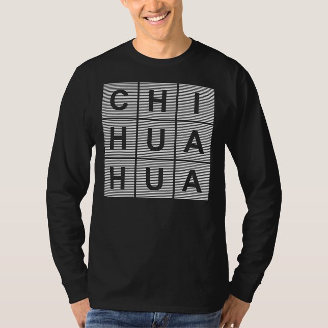 Camiseta Esencial de Chihuahua (Anverso)