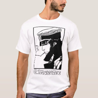 Camiseta esencial de Corto Maltés