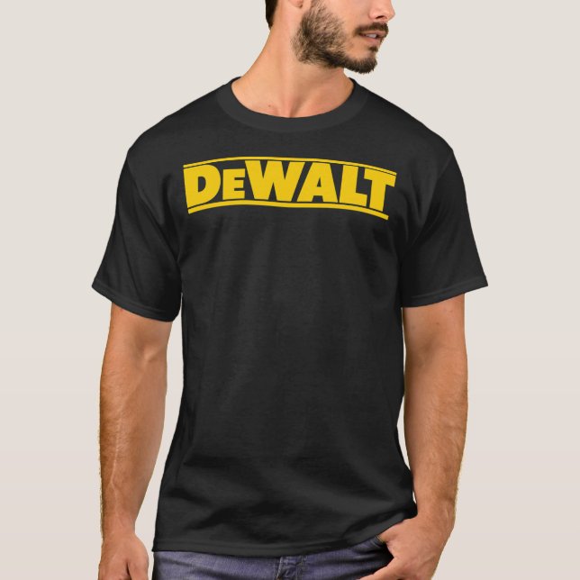 Camiseta esencial de Dewalt (Anverso)