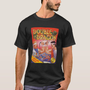 Camiseta Esencial de dragón doble