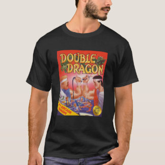 Camiseta Esencial de dragón doble