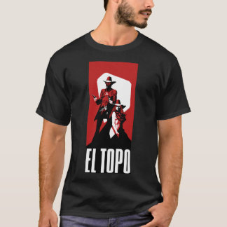 Camiseta esencial de El Topo