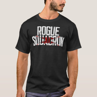 Camiseta Esencial De Escuadrón De Rogue