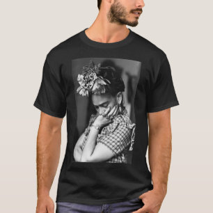 Camiseta esencial de Frida Kahlo