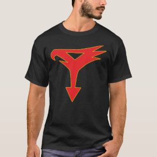 Camiseta esencial de Gatchaman Insignia