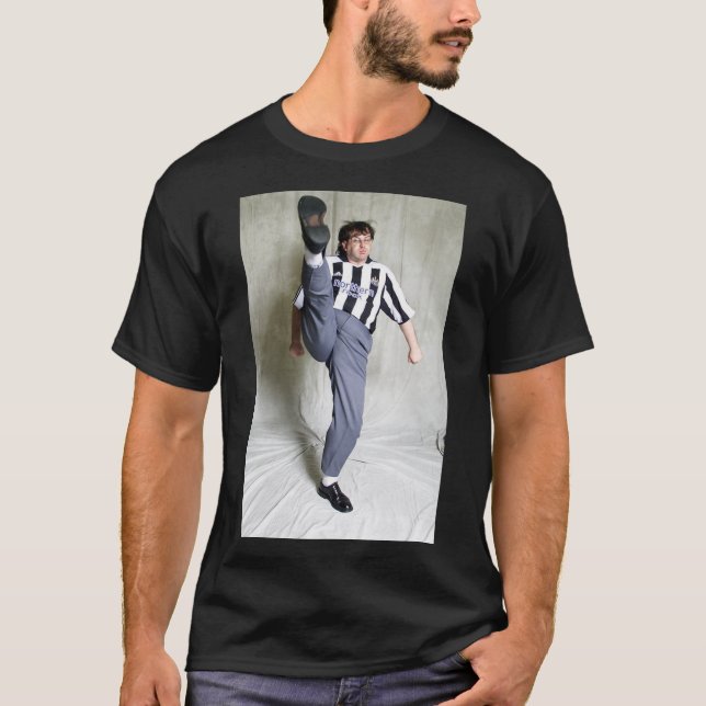 Camiseta esencial de Geordie Dancer T-Shirt (Anverso)