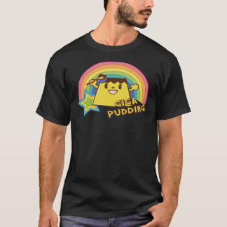 Camiseta esencial de Giga Pudding