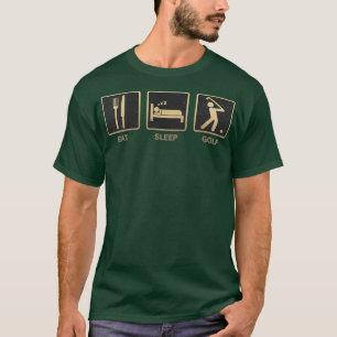 Camiseta Esencial de golf de sueño