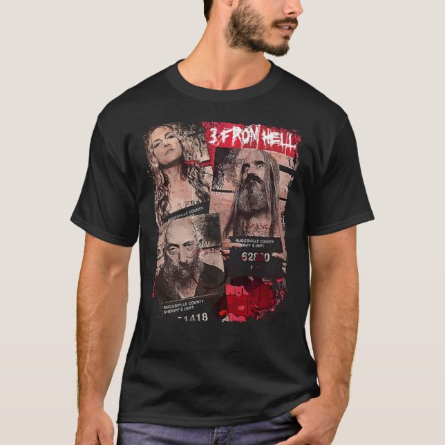 Camiseta esencial de Hell Arbys (Anverso)