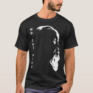 Camiseta esencial de Ho Chi Minh