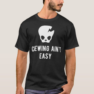 Camiseta esencial de Jaw rota