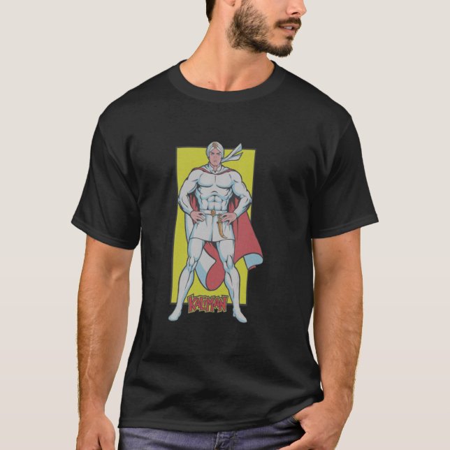 Camiseta esencial de KALIMAN (Anverso)