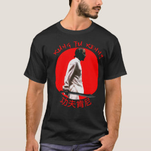 Camiseta esencial de Kung Fu Kenny