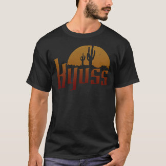Camiseta esencial de Kyuss