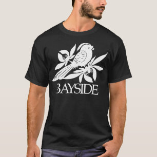 Camiseta esencial de la banda de Bayside