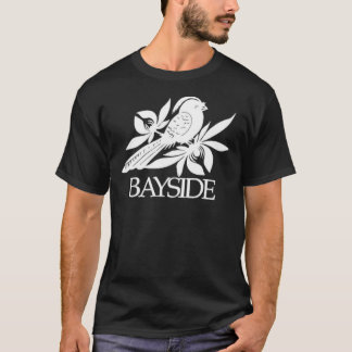Camiseta esencial de la banda de Bayside