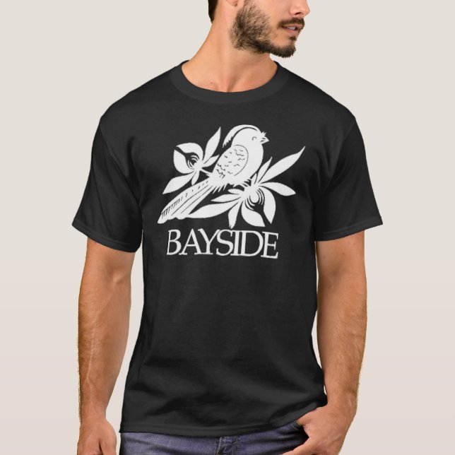 Camiseta esencial de la banda de Bayside (Anverso)
