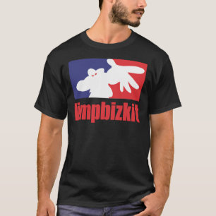 Camiseta Esencial de la banda Limp Bizkit 