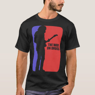 Camiseta Esencial De La Guerra Contra Las Drogas
