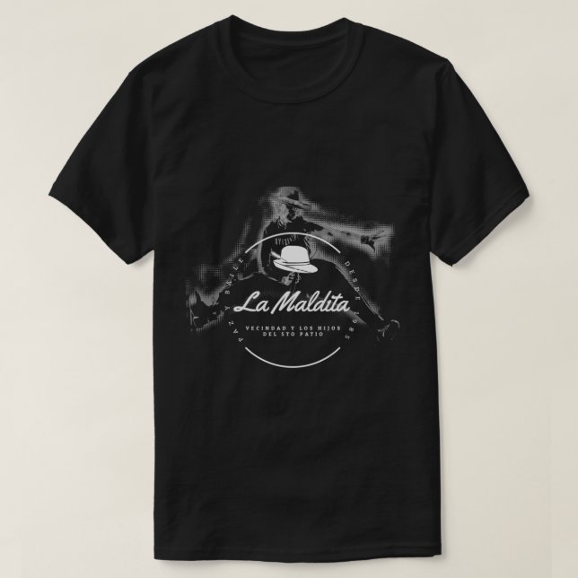 Camiseta esencial de la Maldivas (Diseño del anverso)