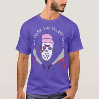 Camiseta Esencial de la máscara de esquí