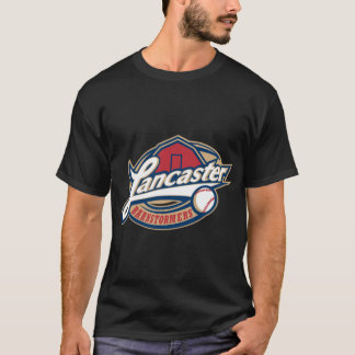 Camiseta esencial de Lancaster Barnstormers