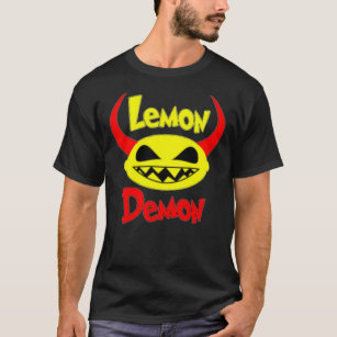 Camiseta esencial de LEMON DEMON