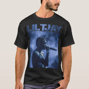 Camiseta esencial de LIL TJAY
