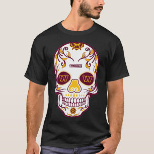 Camiseta esencial de los comandantes de Washington