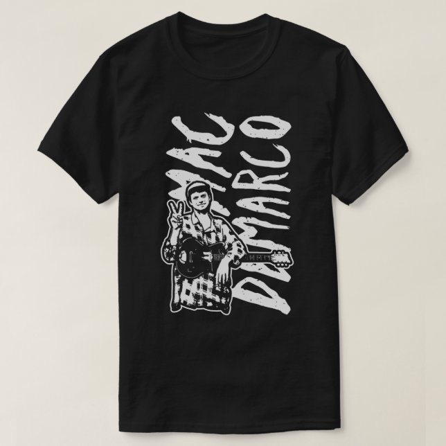 Camiseta esencial de Mac DeMarco (Diseño del anverso)