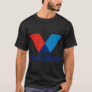 Camiseta esencial de mercadería volcánica