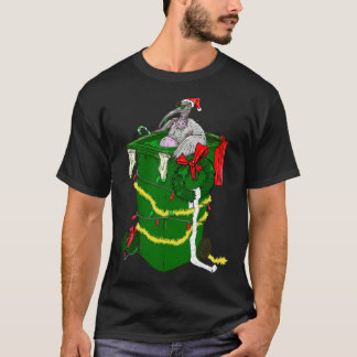 Camiseta esencial de navidades Bin Chicken
