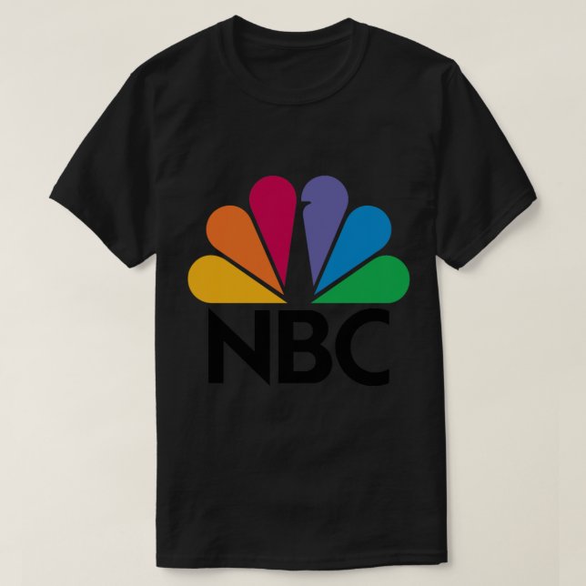 Camiseta esencial de NBC (Diseño del anverso)
