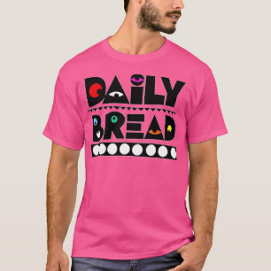 Camiseta Esencial de pan diario