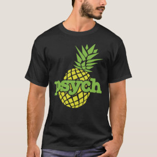 Camiseta esencial de piña