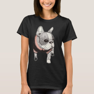 Camiseta esencial de Pugs Pug Lover 271