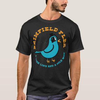 Camiseta Esencial de pulgas de Brimfield