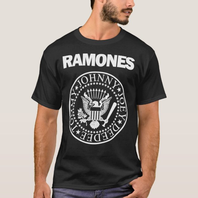 Camiseta esencial de punk-Merch (Anverso)