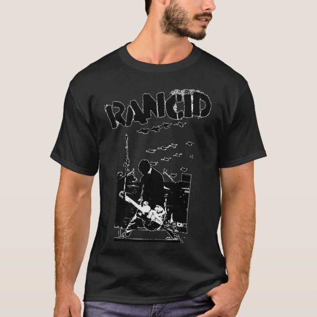 Camiseta esencial de Rancid (Anverso)