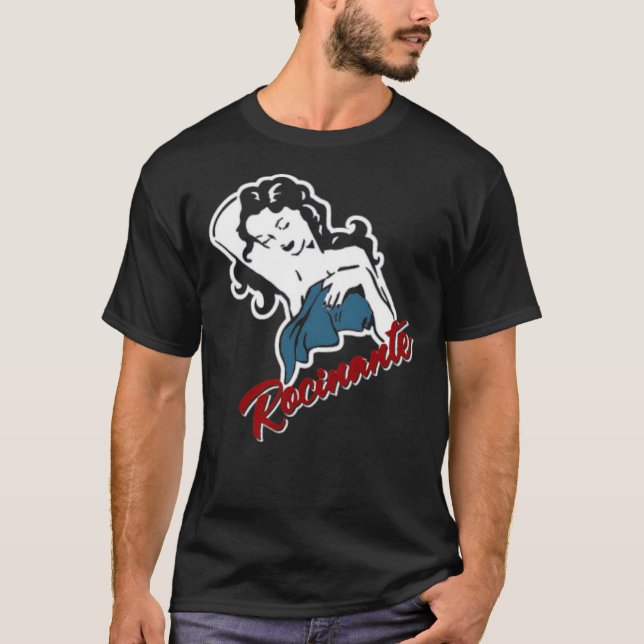 Camiseta esencial de ROCINANTE (Anverso)